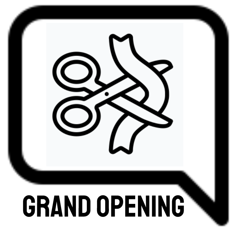 Grand Opening