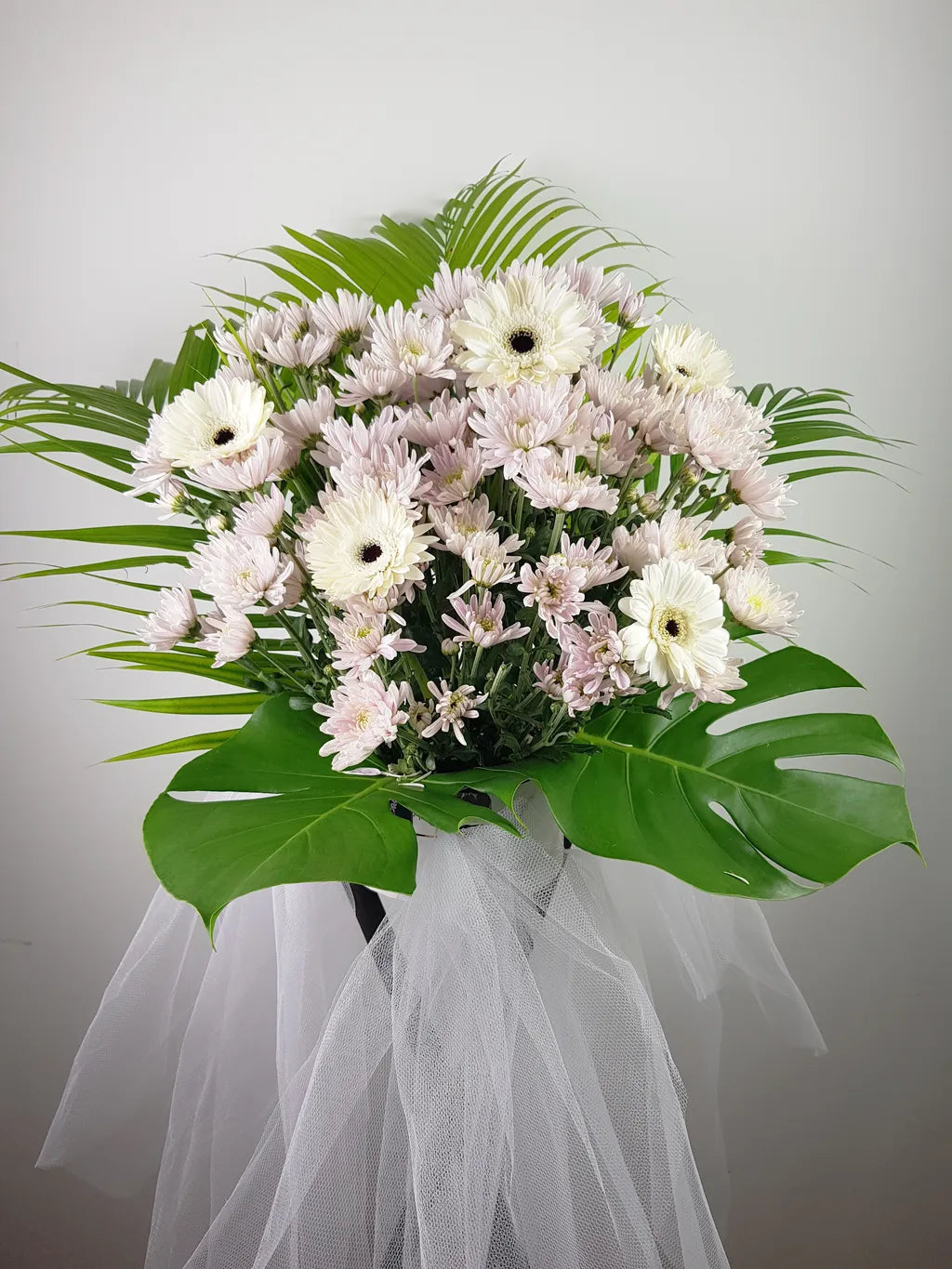 Solace Condolence Stand