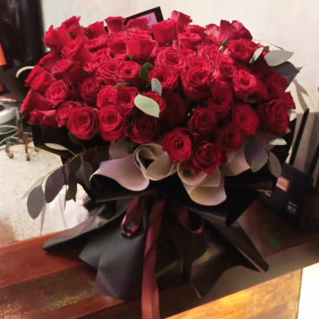 Rossie Red Max Valentine 2026