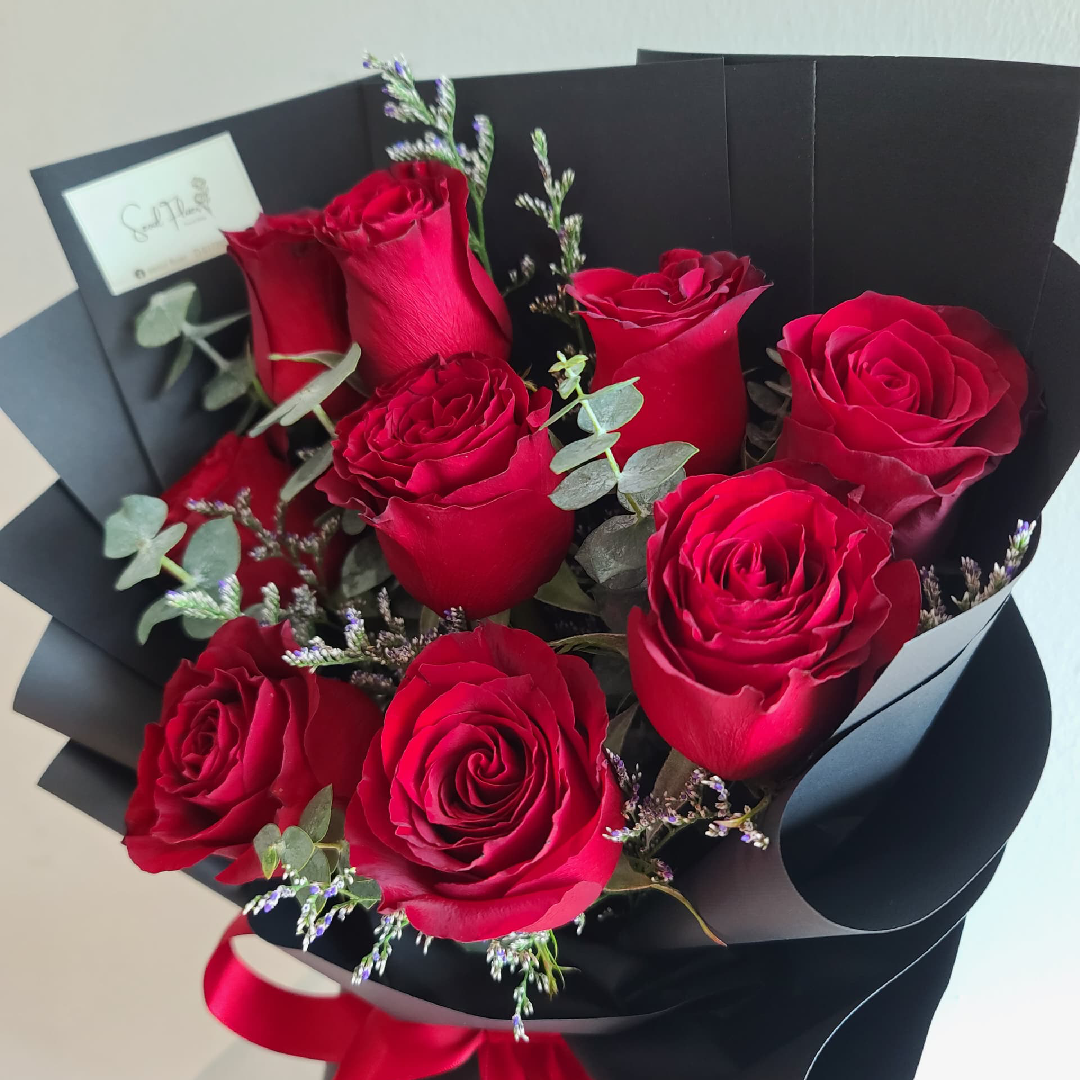 Rossie Red (Medium)