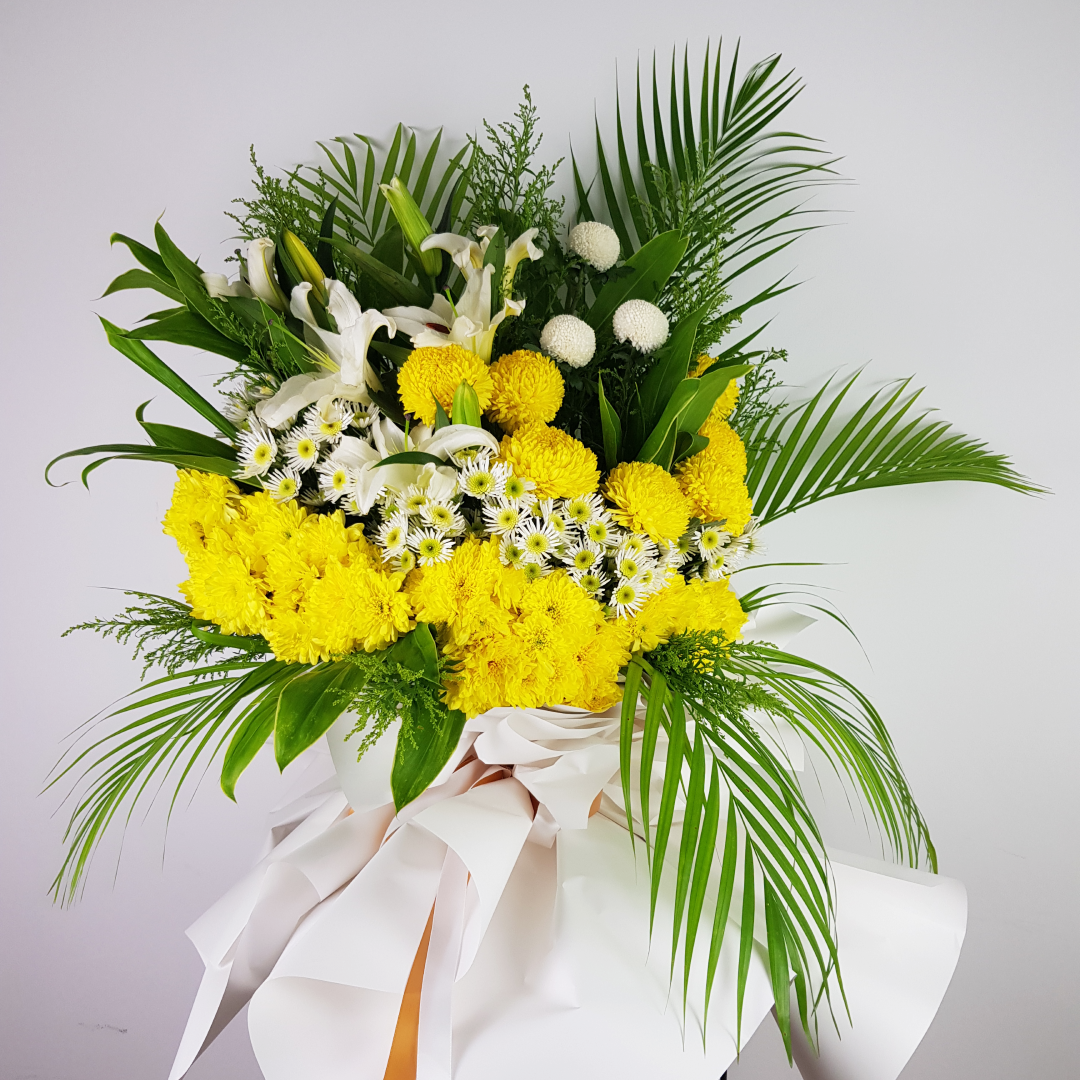 Empathy Condolence Stand