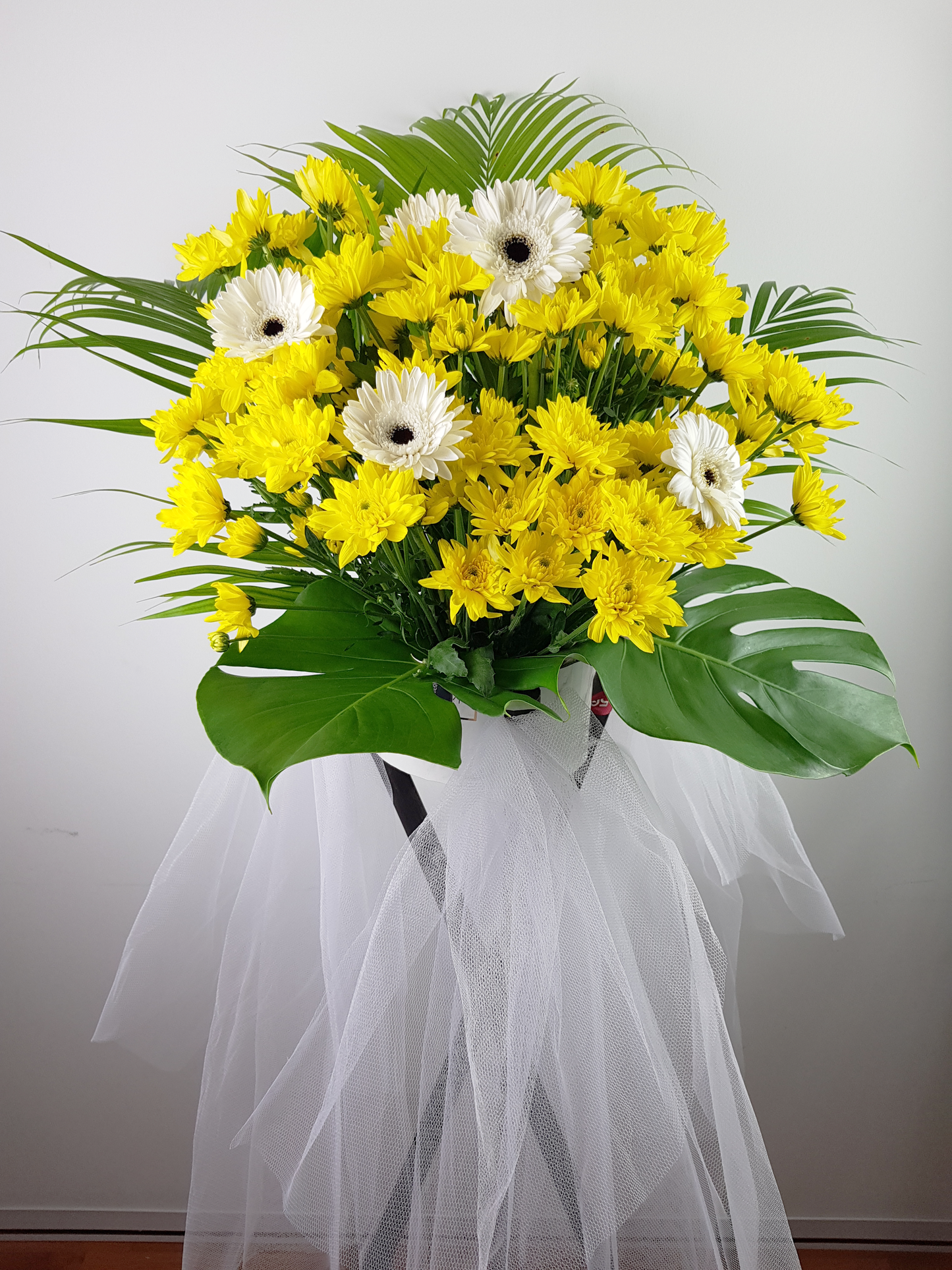 Solace Condolence Stand