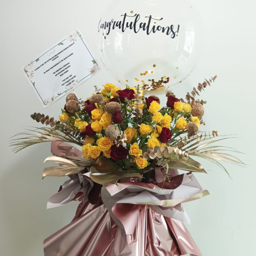 Grand Opening Fortune