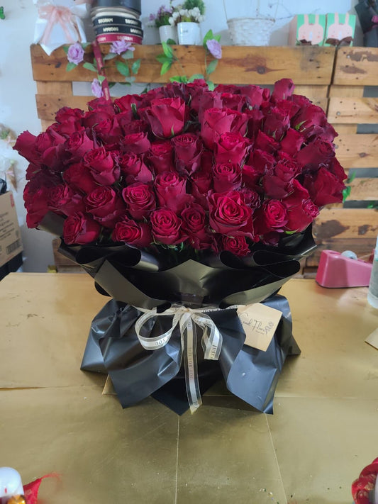 Rossie Red Max Valentine 2026