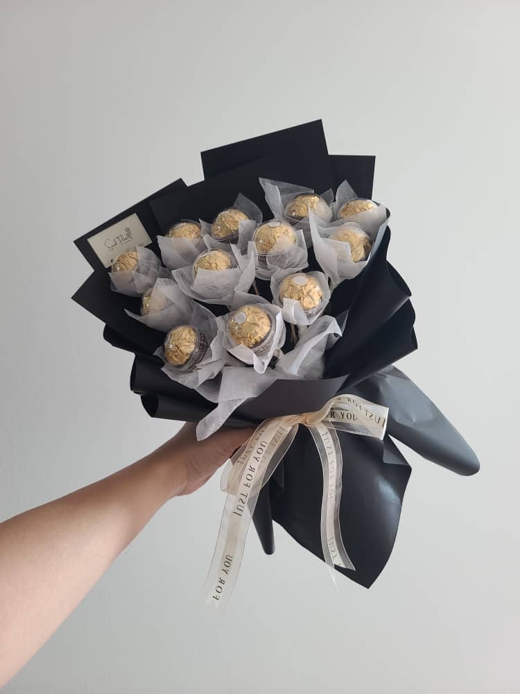 Ferrero Rocher Chocolate Bouquet