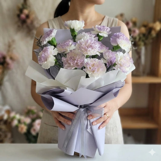 Embrace Lavender (Medium)